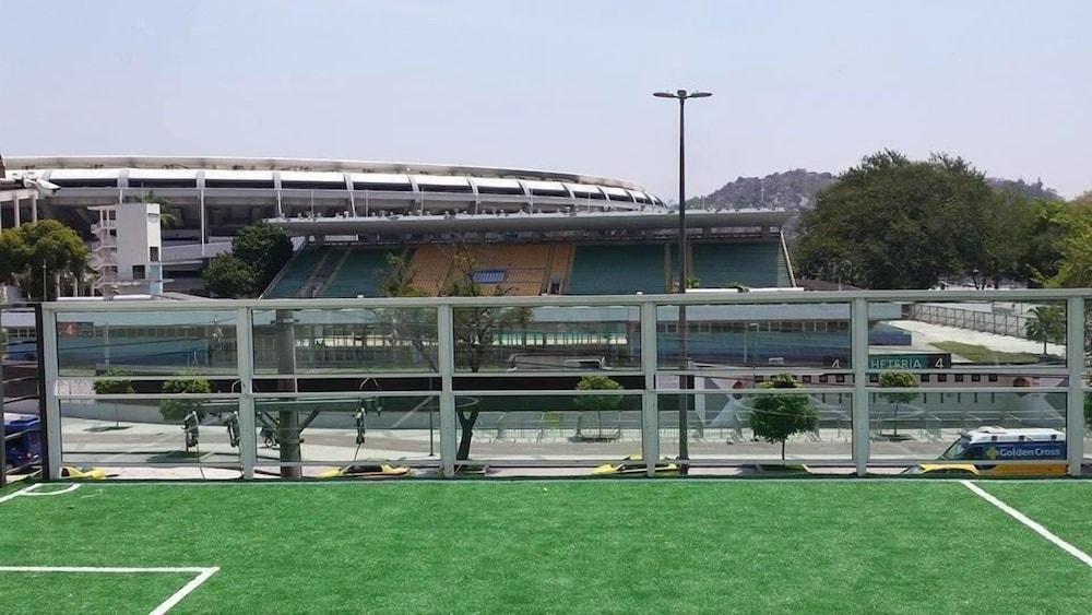 Hotel Arena Maracana Rio de Janeiro